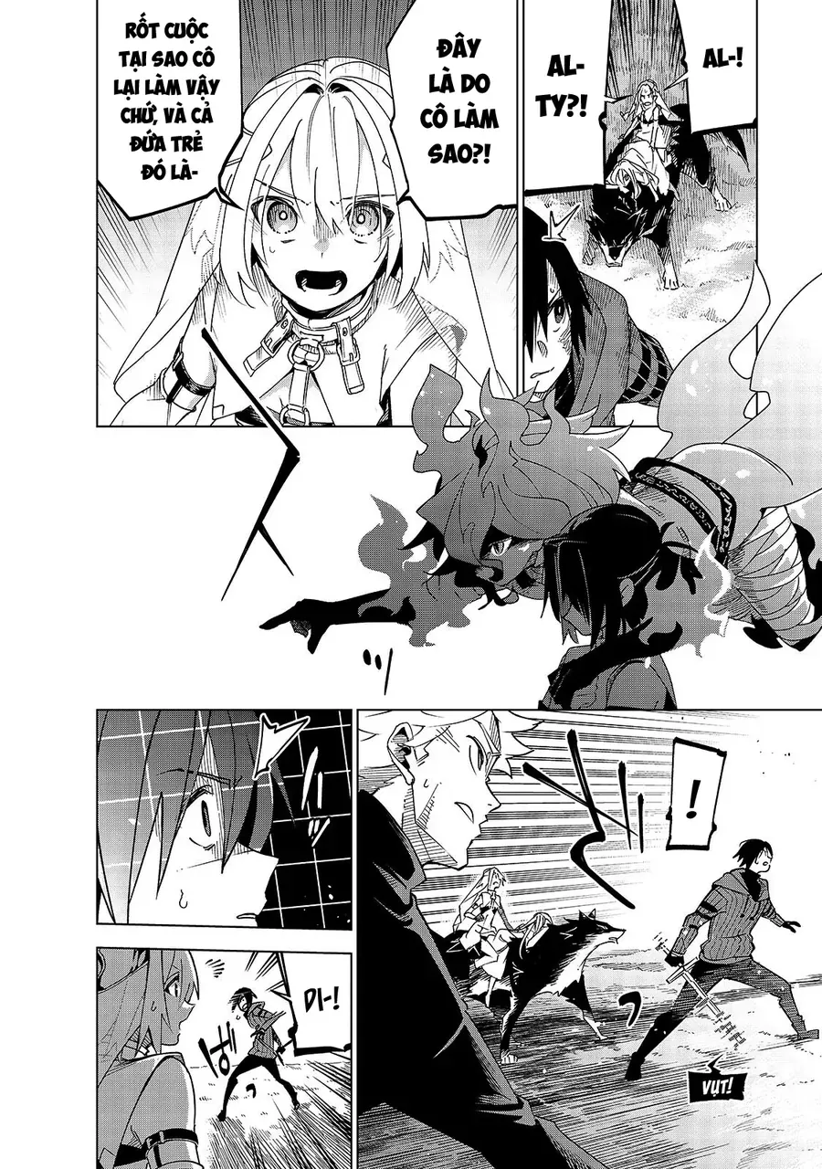 Isekai Meikyuu No Saishinbu O Mezasou Chapter 46 - 5