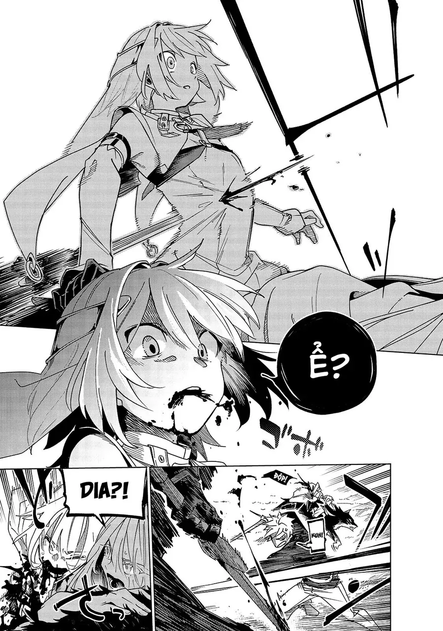 Isekai Meikyuu No Saishinbu O Mezasou Chapter 46 - 6