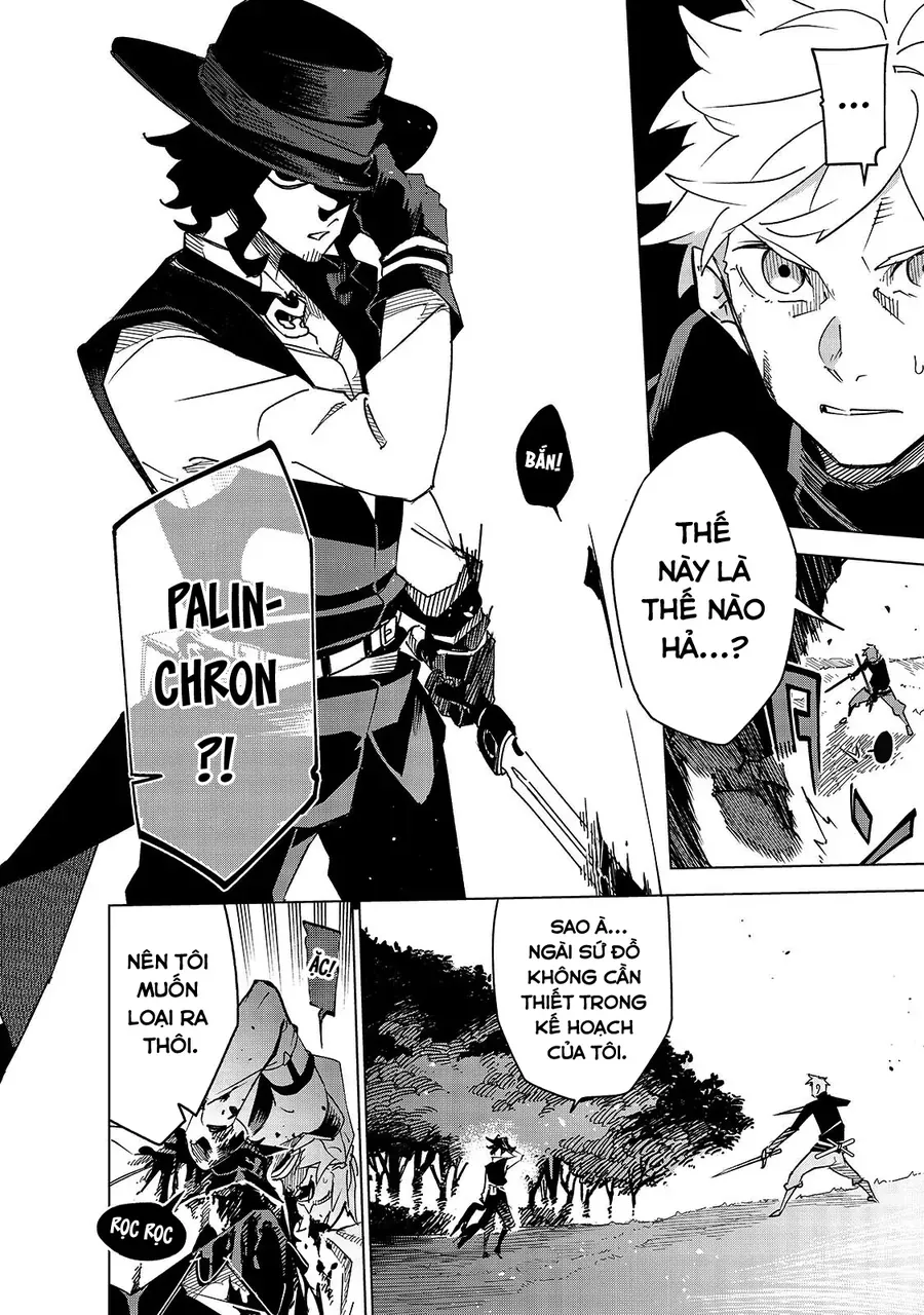 Isekai Meikyuu No Saishinbu O Mezasou Chapter 46 - 7