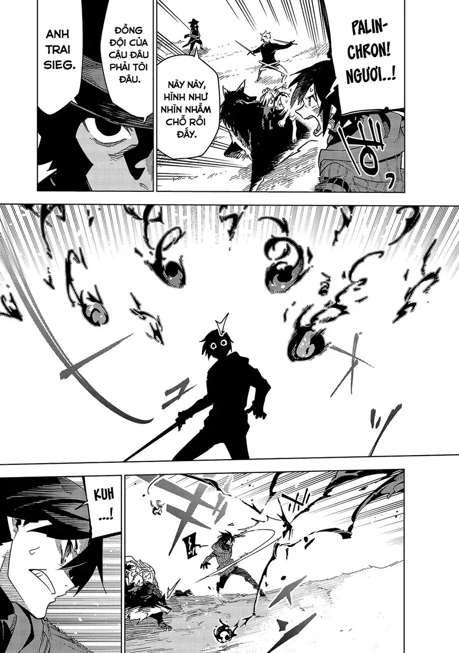 Isekai Meikyuu No Saishinbu O Mezasou Chapter 46 - 8