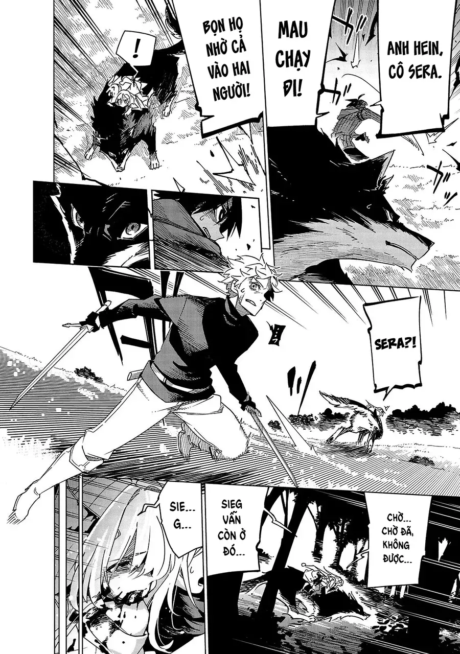 Isekai Meikyuu No Saishinbu O Mezasou Chapter 46 - 9