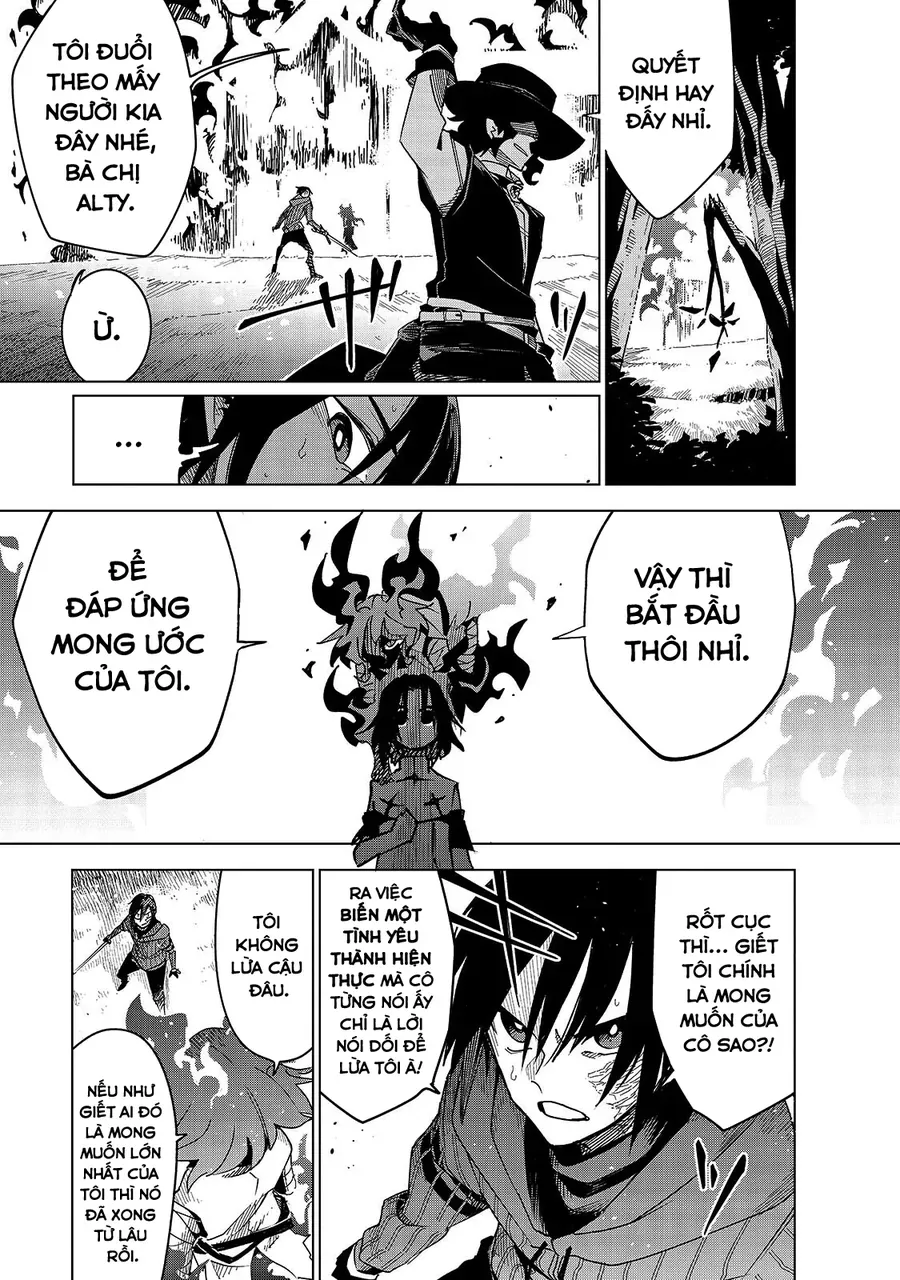 Isekai Meikyuu No Saishinbu O Mezasou Chapter 46 - 10