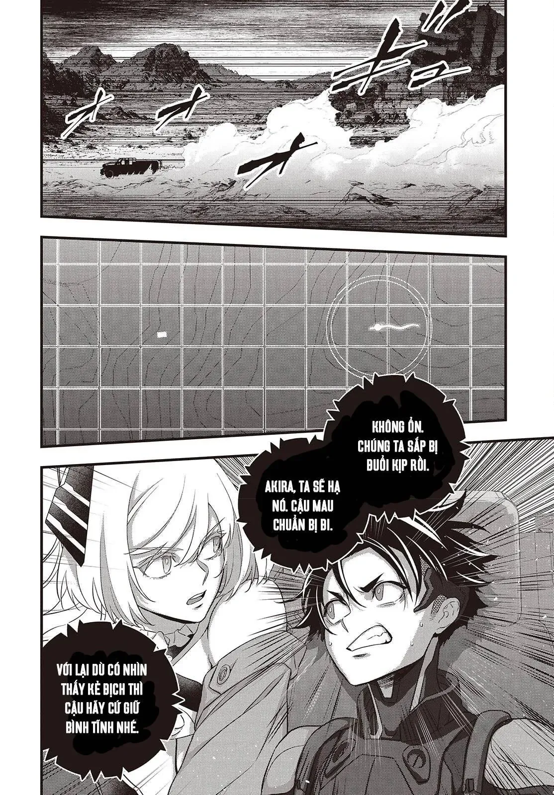 Rebuild World Chapter 81 - 2