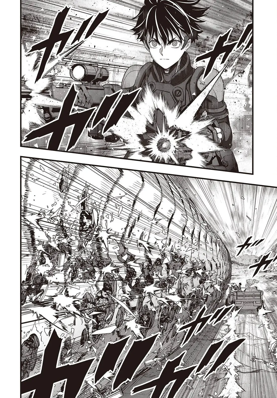 Rebuild World Chapter 81 - 14