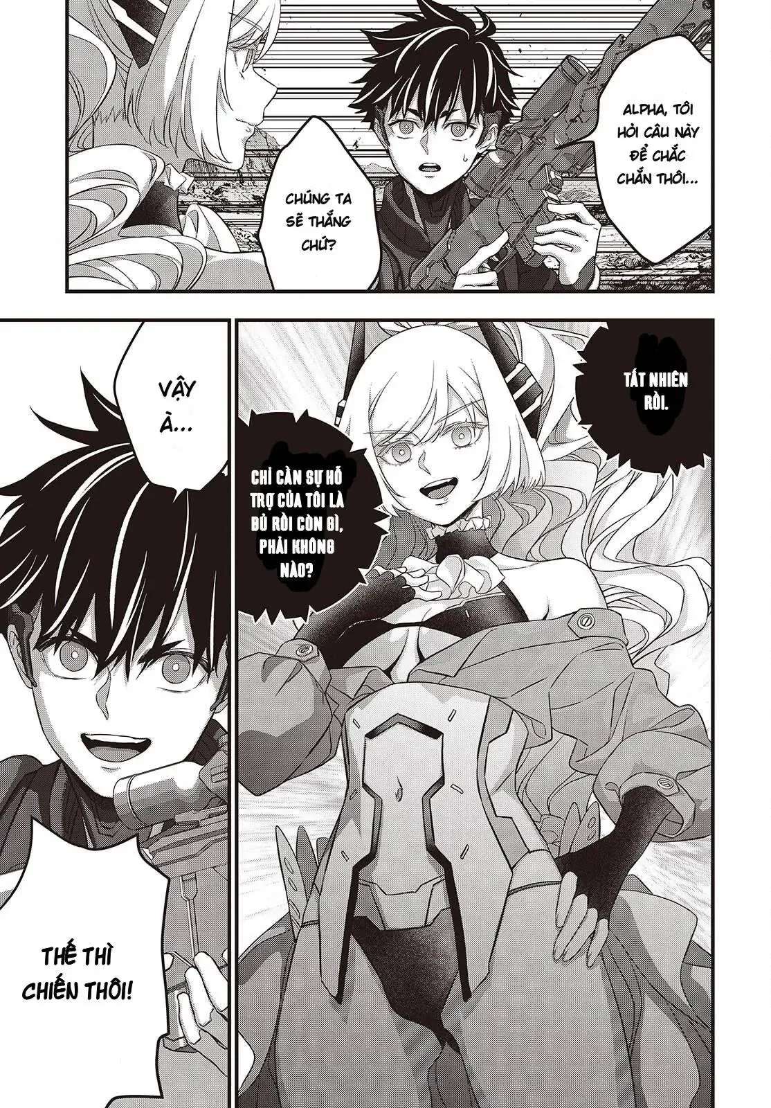 Rebuild World Chapter 81 - 17