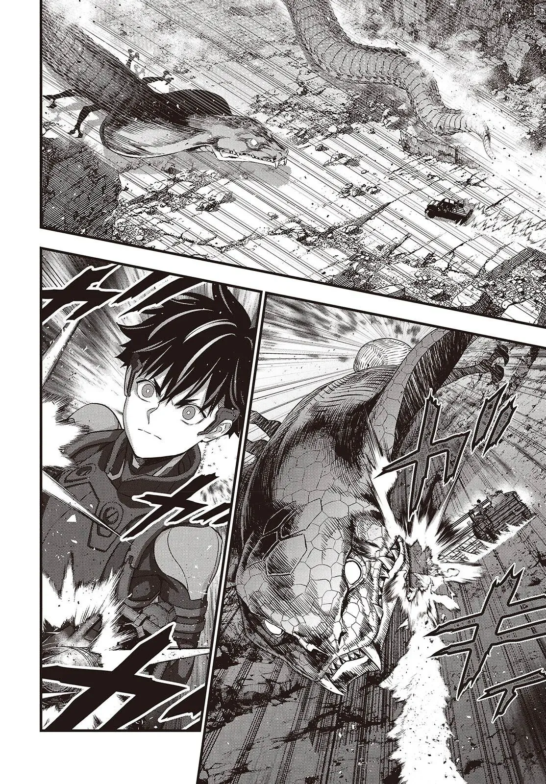 Rebuild World Chapter 81 - 18