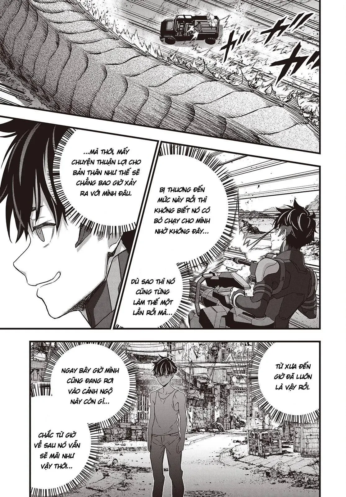 Rebuild World Chapter 81 - 19