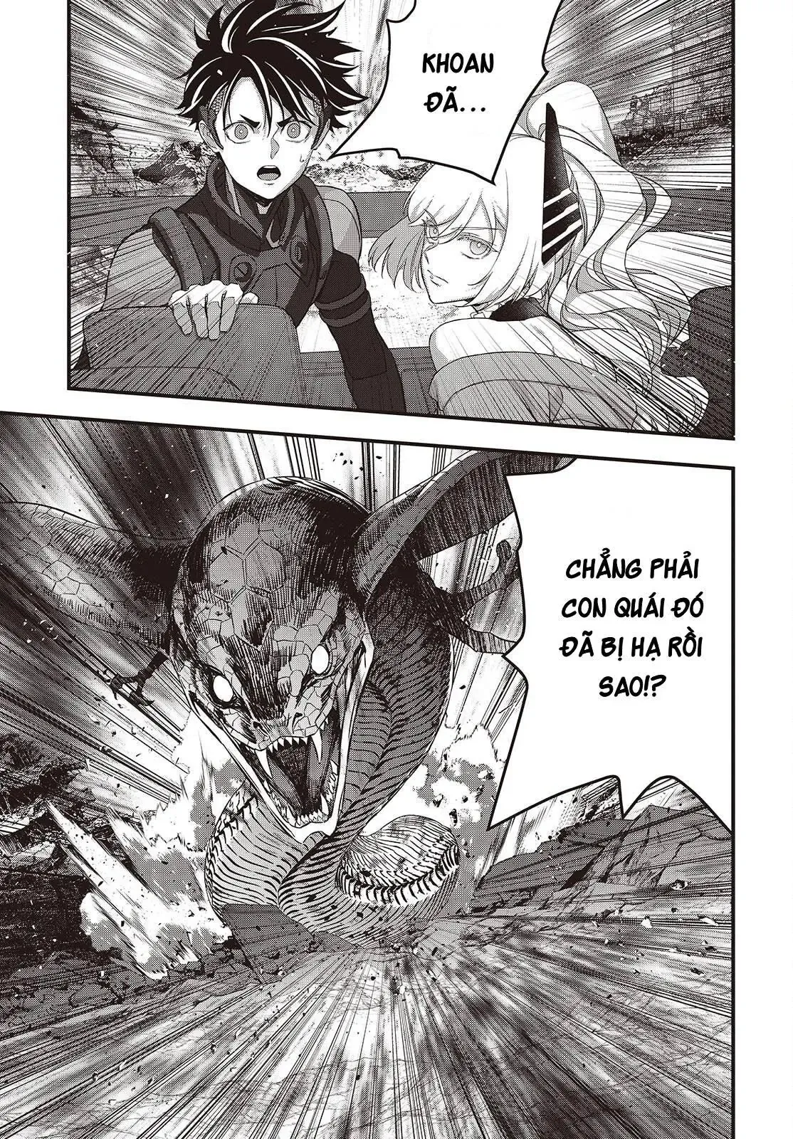 Rebuild World Chapter 81 - 3