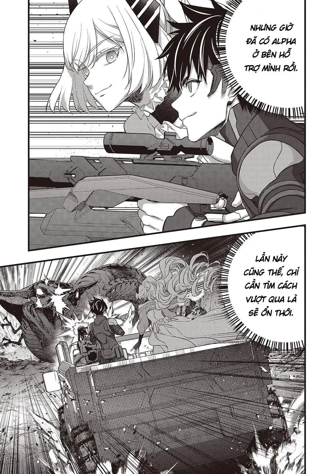 Rebuild World Chapter 81 - 21
