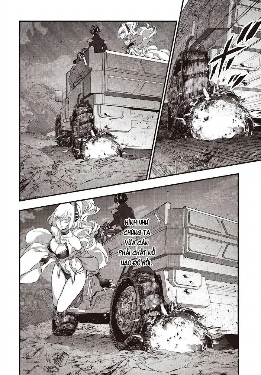 Rebuild World Chapter 81 - 22