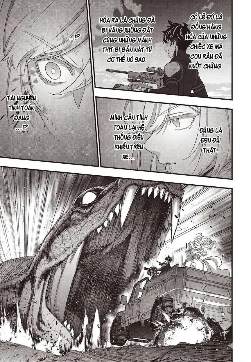 Rebuild World Chapter 81 - 23