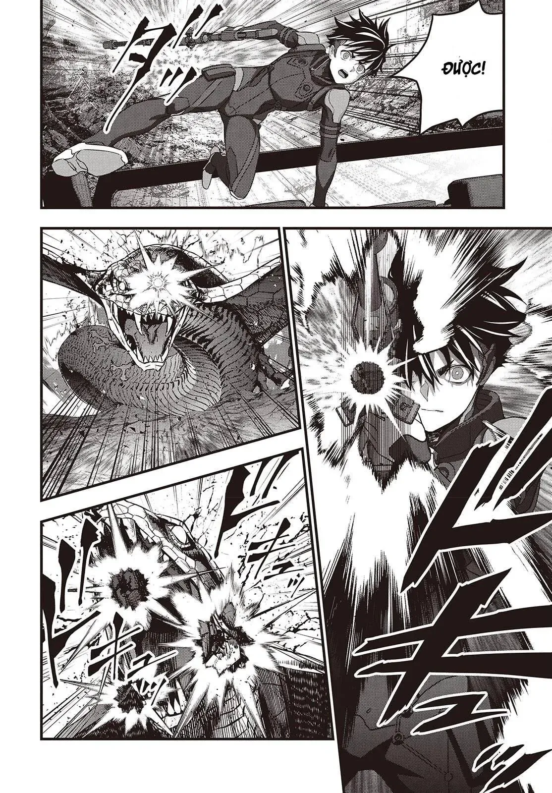 Rebuild World Chapter 81 - 6