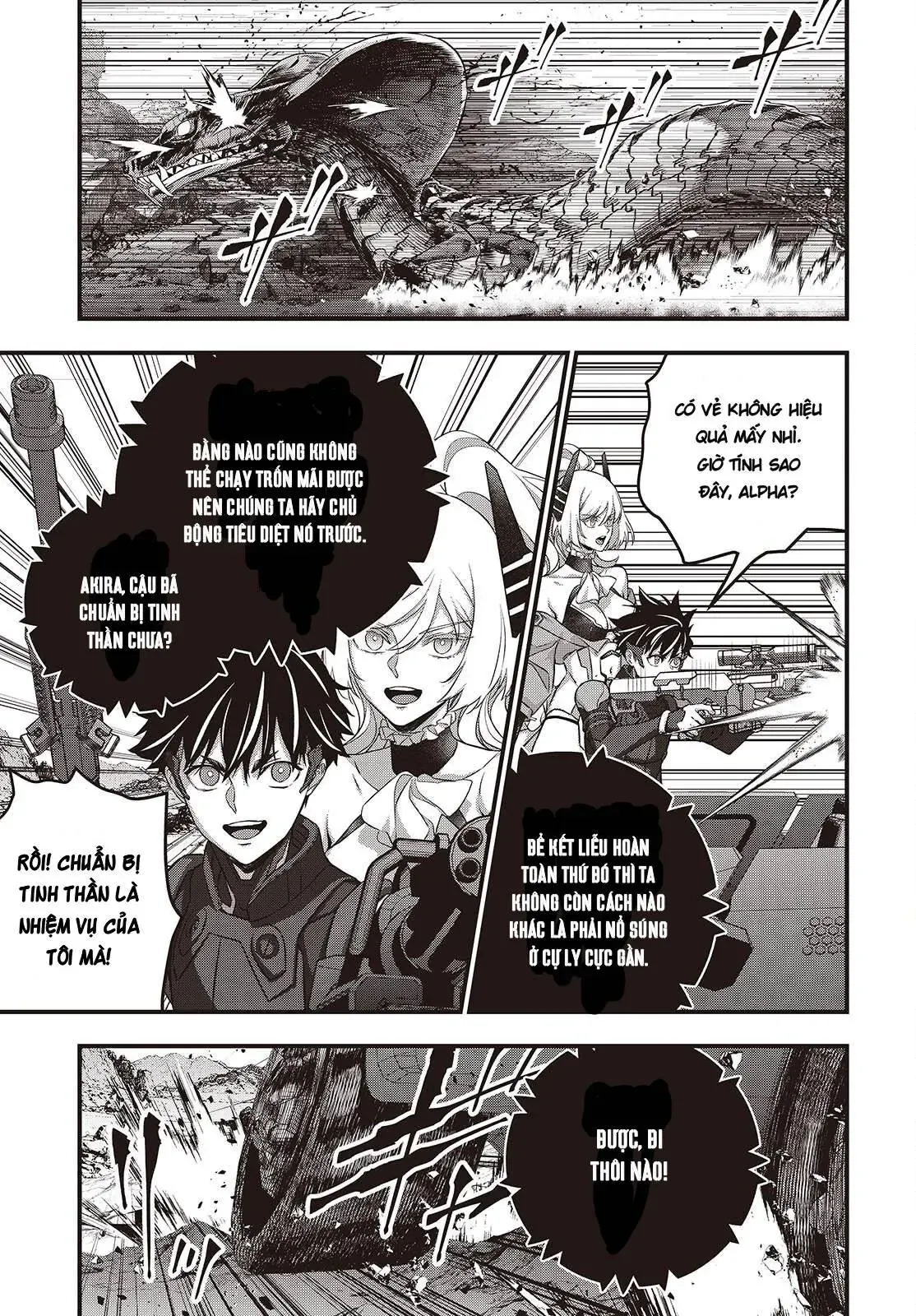 Rebuild World Chapter 81 - 7