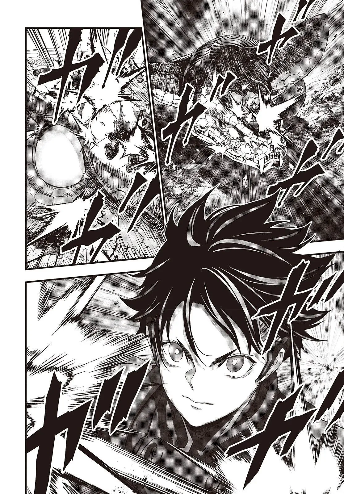 Rebuild World Chapter 81 - 10