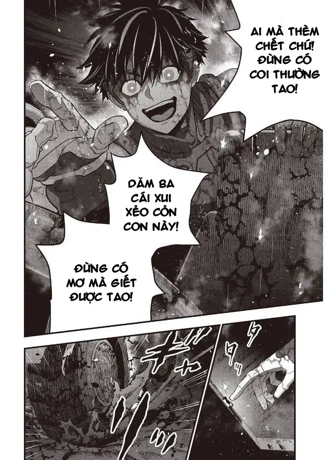 Rebuild World Chapter 82 - 2