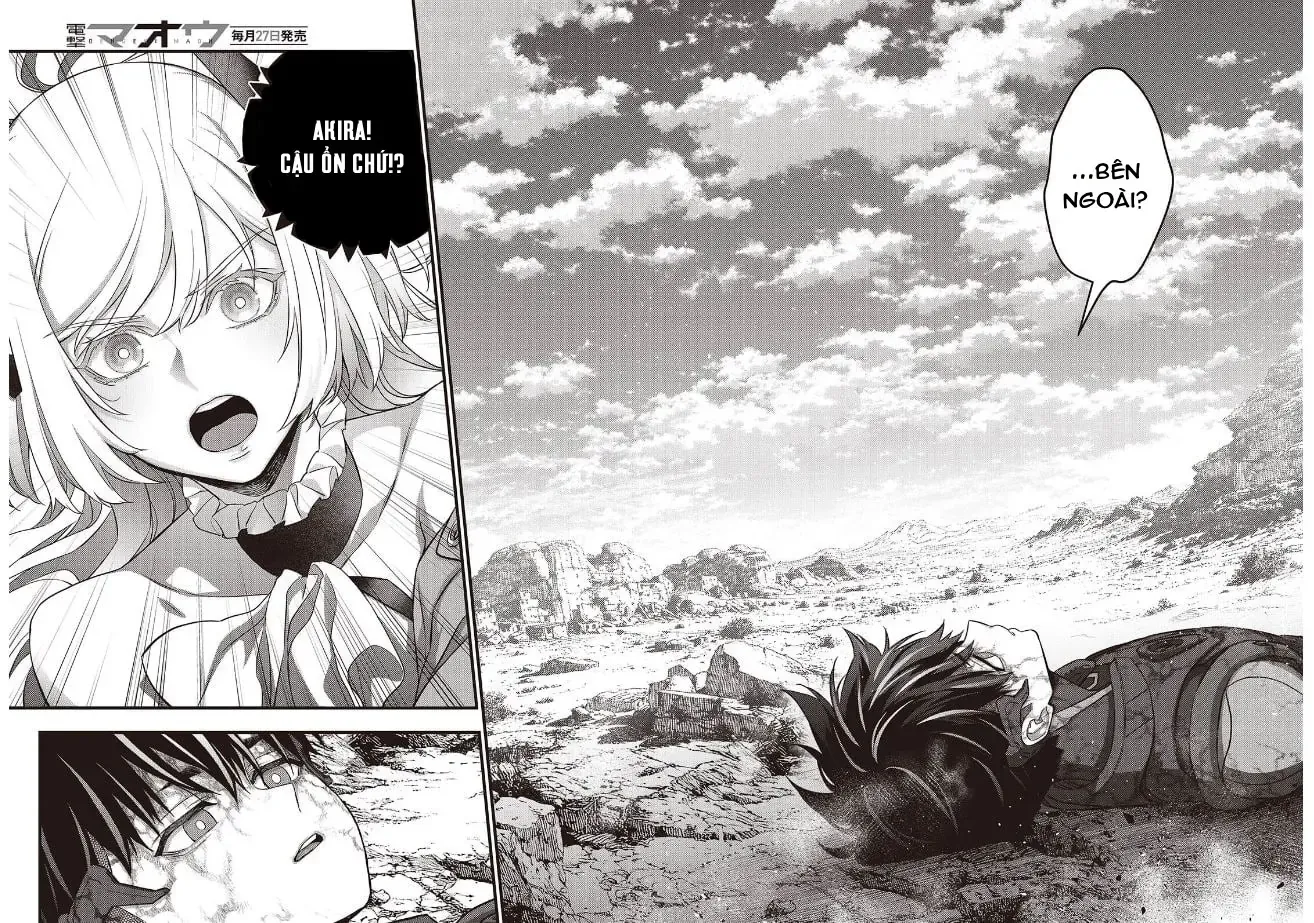 Rebuild World Chapter 82 - 12