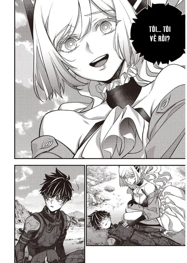 Rebuild World Chapter 82 - 14