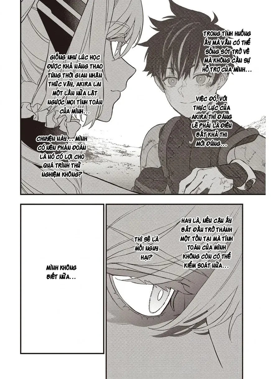 Rebuild World Chapter 82 - 18