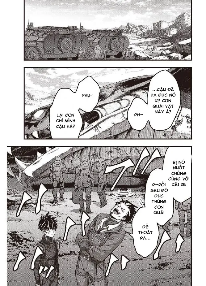Rebuild World Chapter 82 - 19