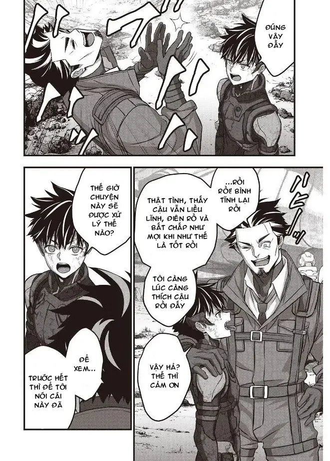 Rebuild World Chapter 82 - 20