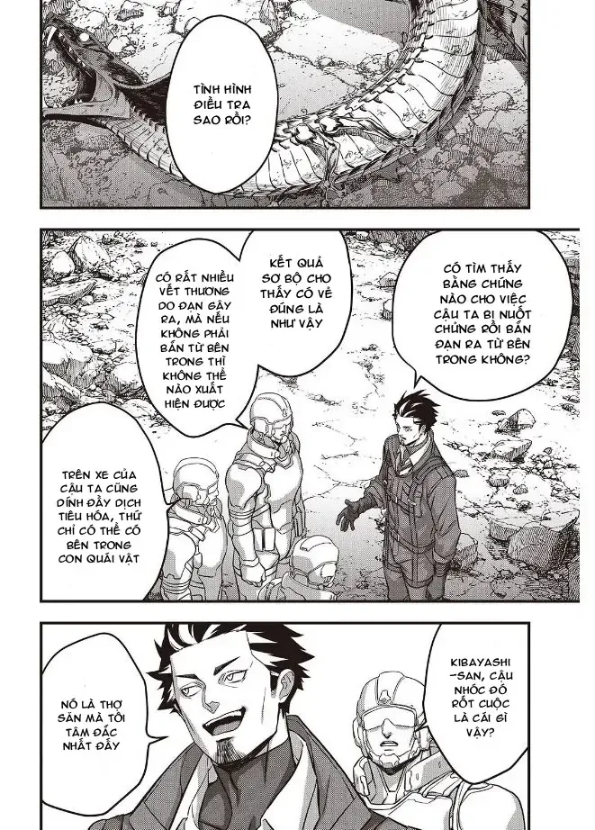 Rebuild World Chapter 82 - 24