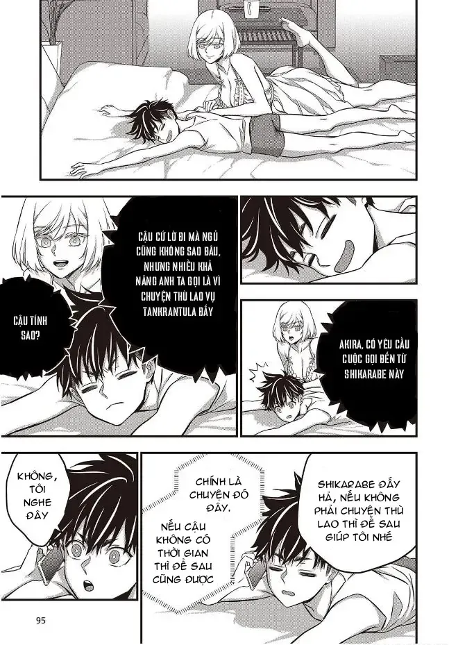 Rebuild World Chapter 82 - 27