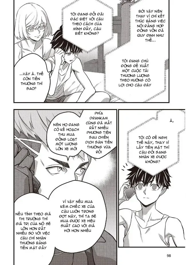 Rebuild World Chapter 82 - 28