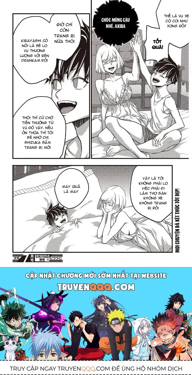 Rebuild World Chapter 82 - 30