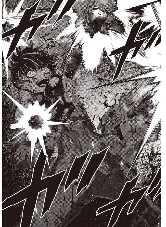 Rebuild World Chapter 82 - 4