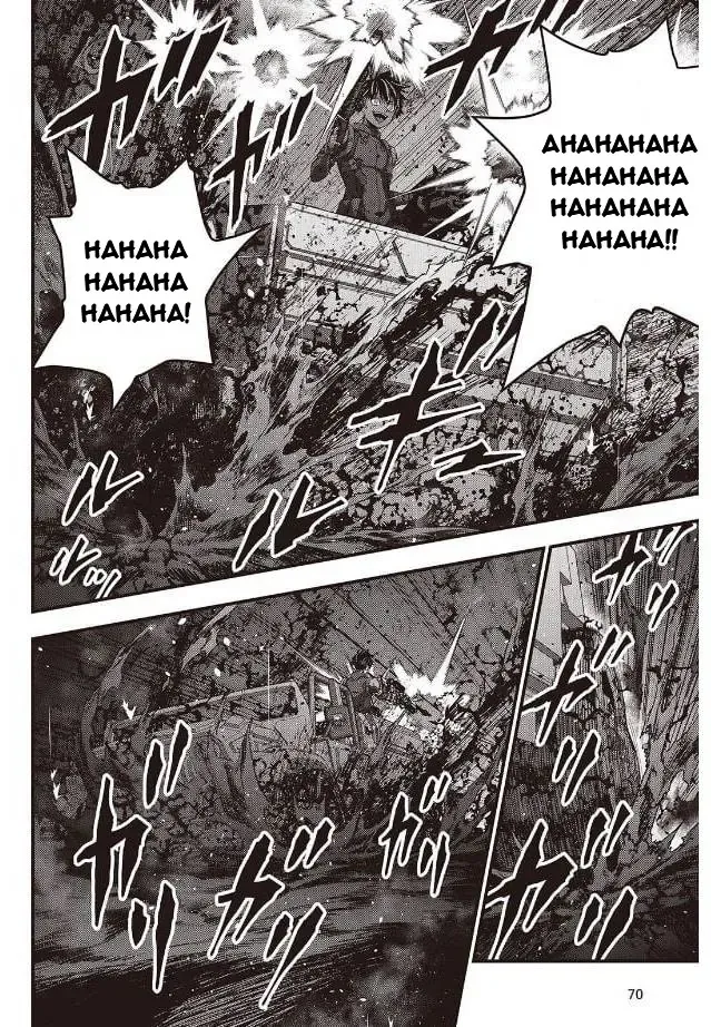 Rebuild World Chapter 82 - 5