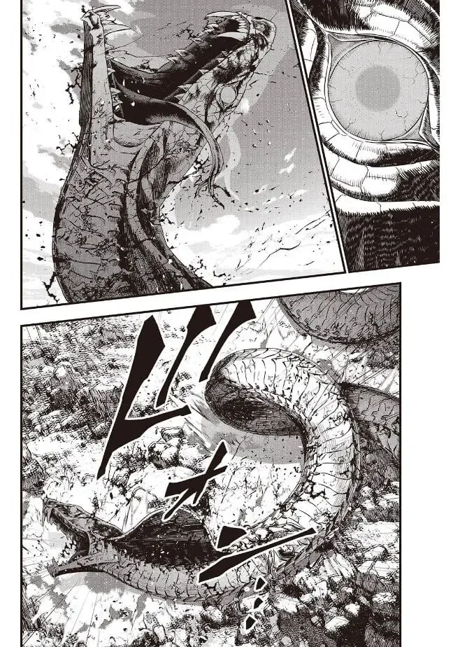 Rebuild World Chapter 82 - 8