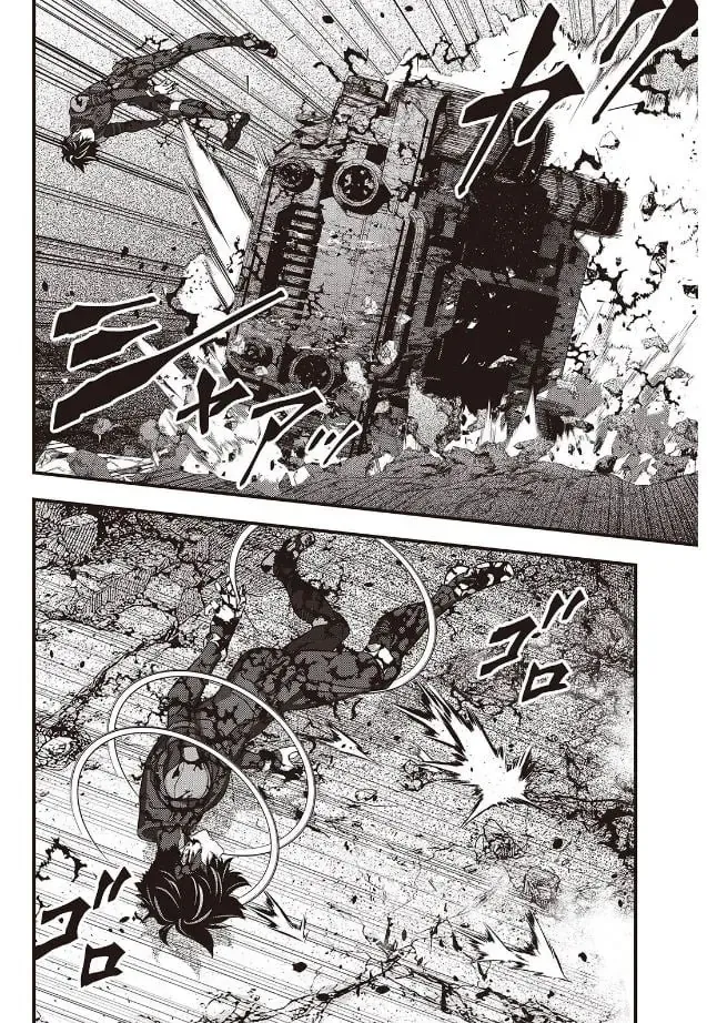 Rebuild World Chapter 82 - 10