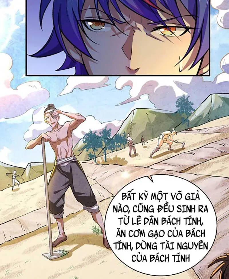 Võ Đạo Độc Tôn Chapter 631.1 - 7