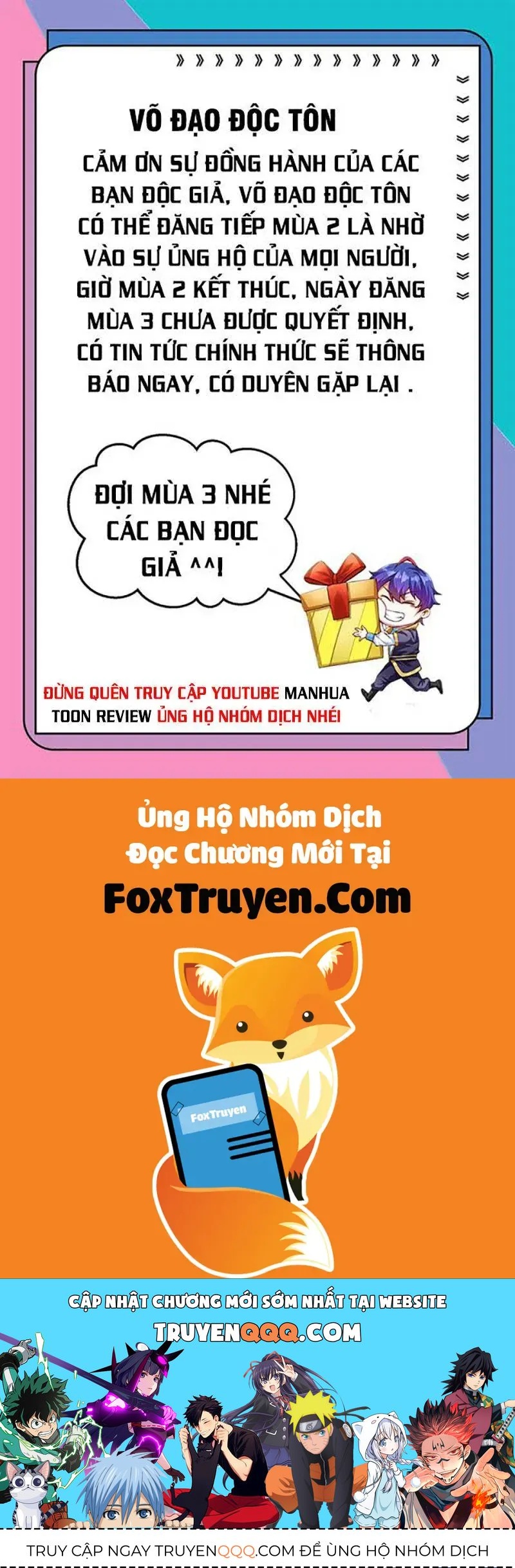 Võ Đạo Độc Tôn Chapter 631.2 - 52