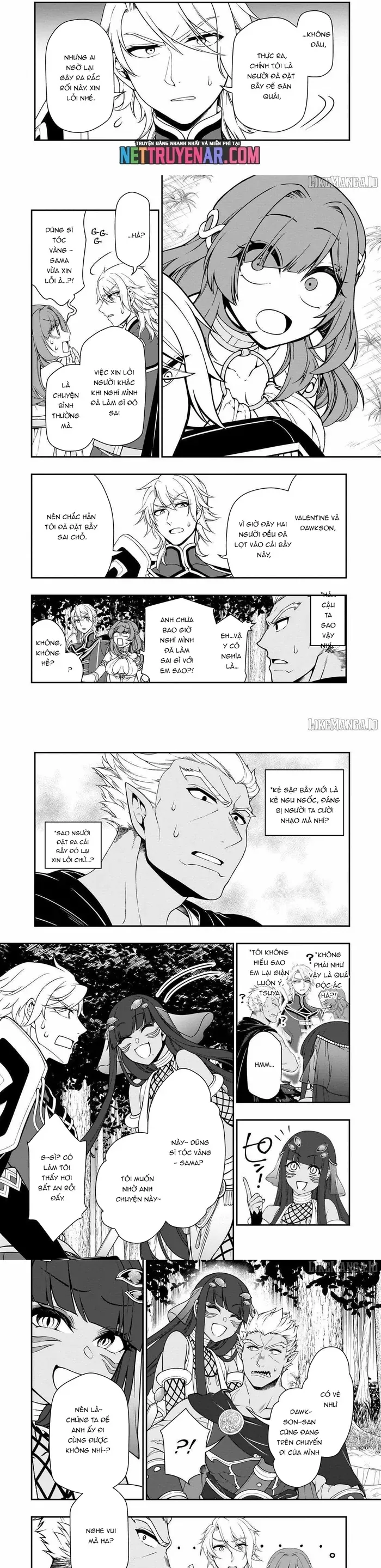 Chillin Different World Life Of The Ex-Brave Candidate Was Cheat From Lv2 Chapter 66 - 5