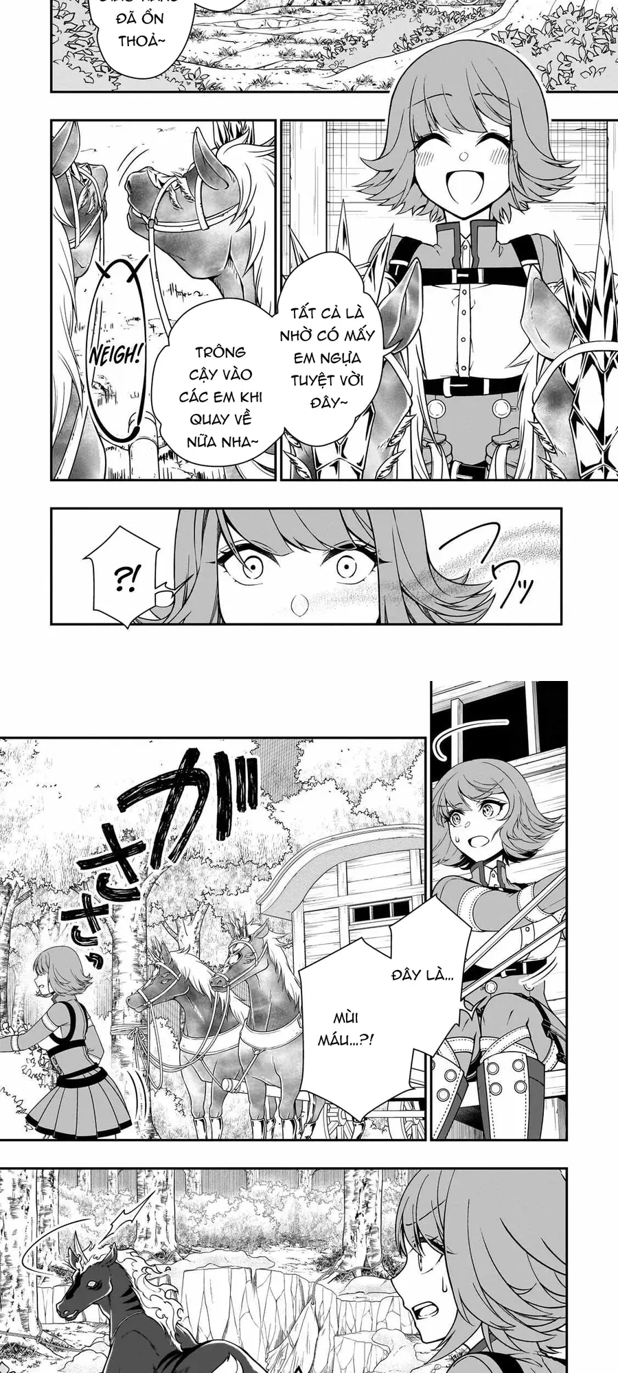 Chillin Different World Life Of The Ex-Brave Candidate Was Cheat From Lv2 Chapter 67 - 2