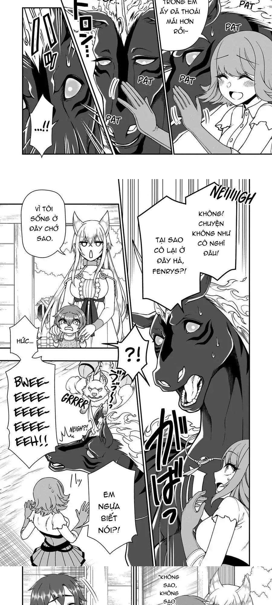 Chillin Different World Life Of The Ex-Brave Candidate Was Cheat From Lv2 Chapter 67 - 15