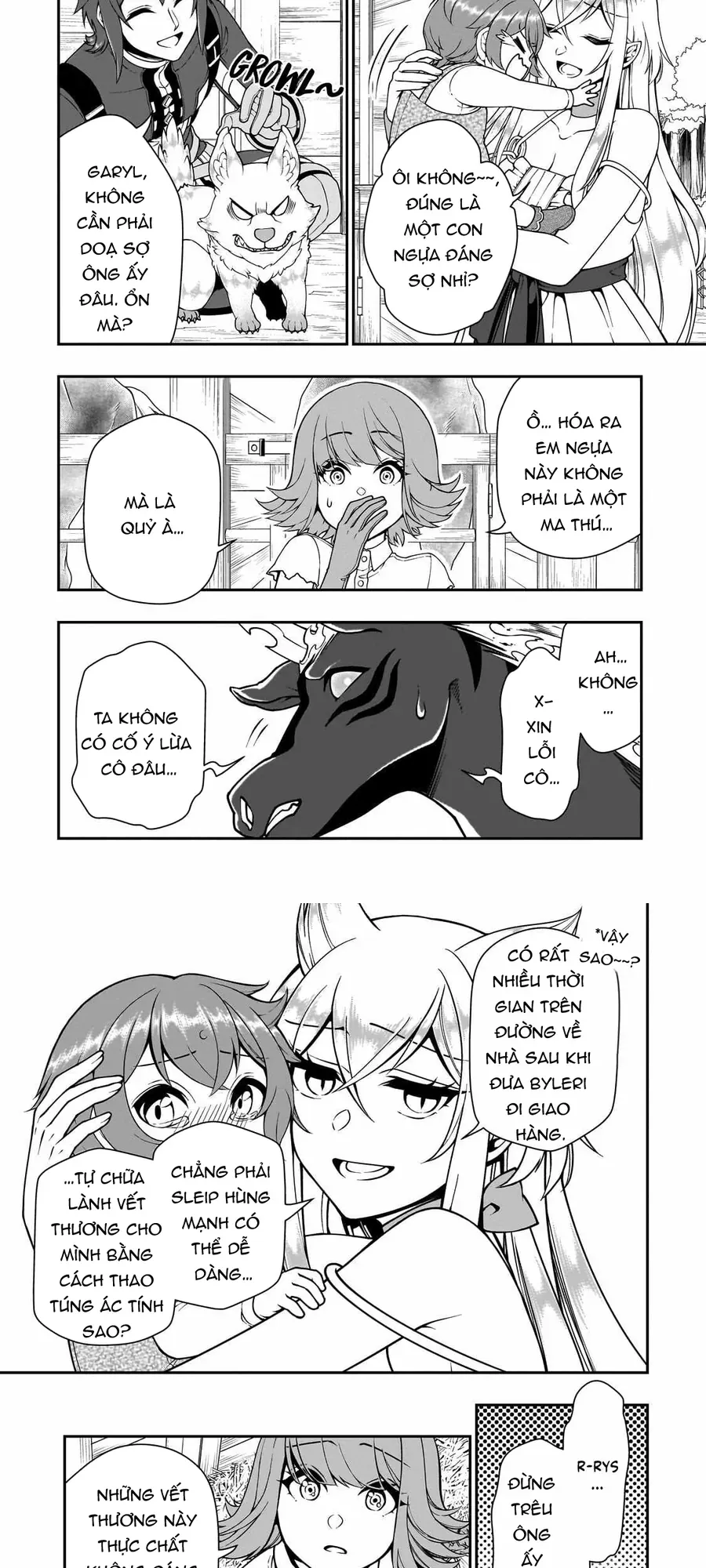 Chillin Different World Life Of The Ex-Brave Candidate Was Cheat From Lv2 Chapter 67 - 16