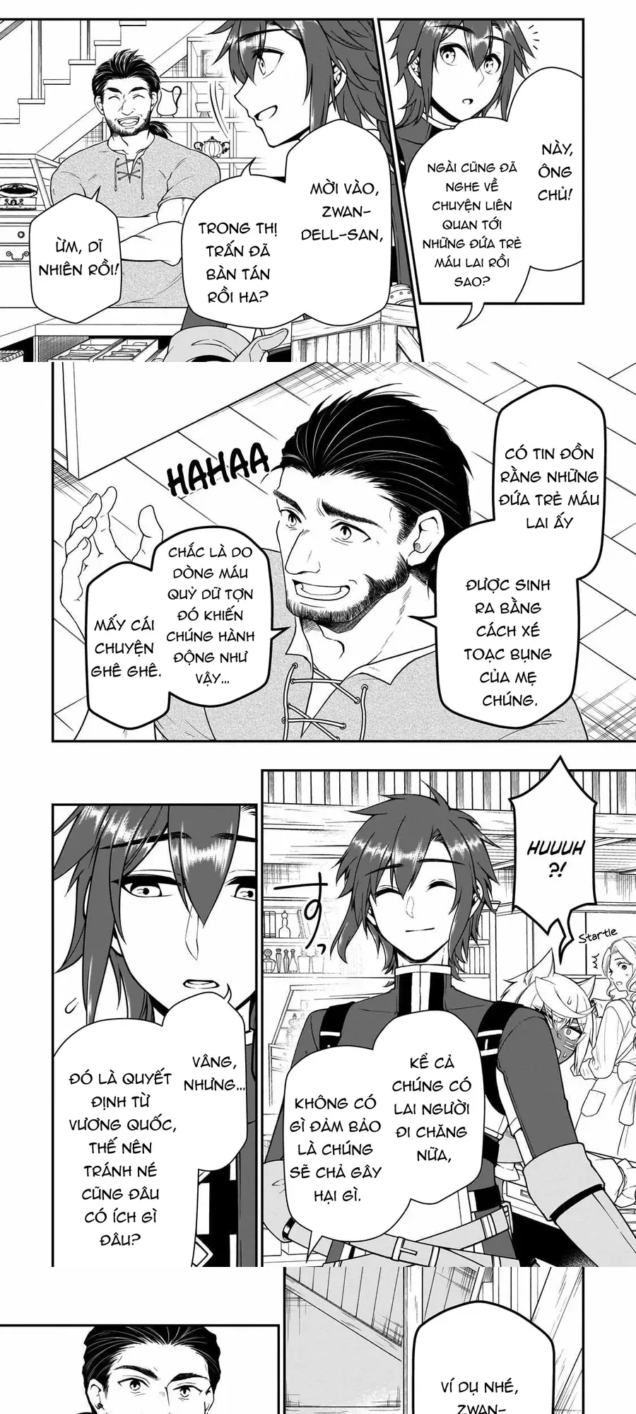 Chillin Different World Life Of The Ex-Brave Candidate Was Cheat From Lv2 Chapter 67 - 8