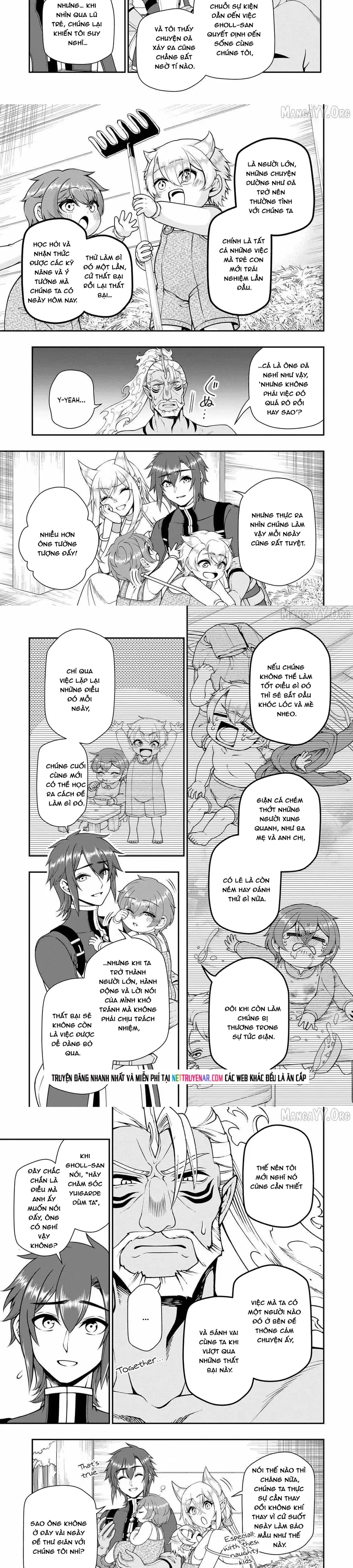 Chillin Different World Life Of The Ex-Brave Candidate Was Cheat From Lv2 Chapter 68 - 4