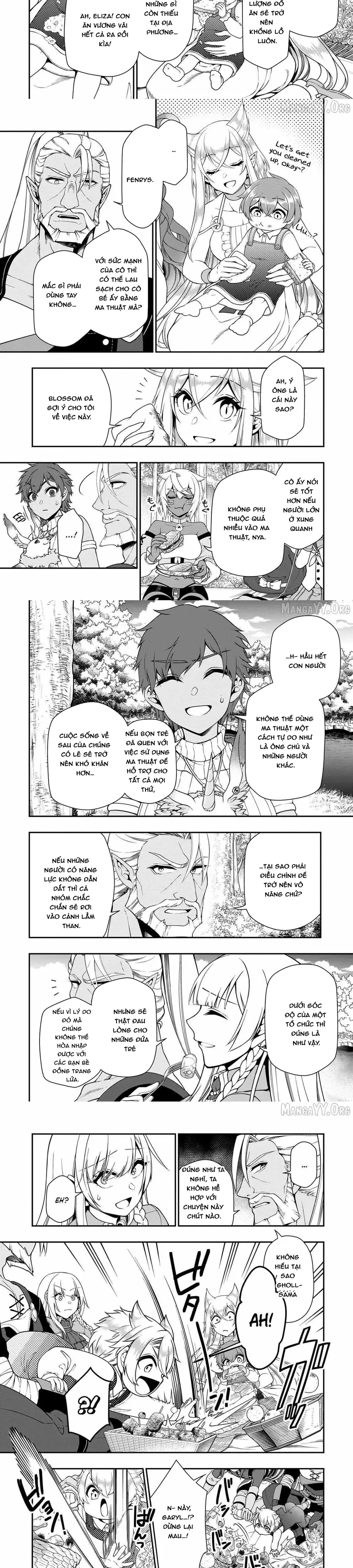 Chillin Different World Life Of The Ex-Brave Candidate Was Cheat From Lv2 Chapter 69 - 8