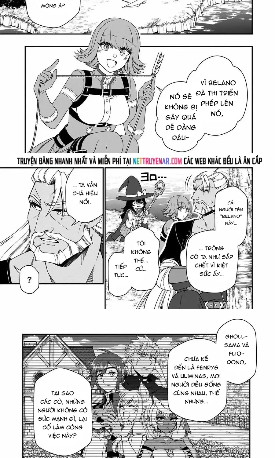 Chillin Different World Life Of The Ex-Brave Candidate Was Cheat From Lv2 Chapter 70 - 11