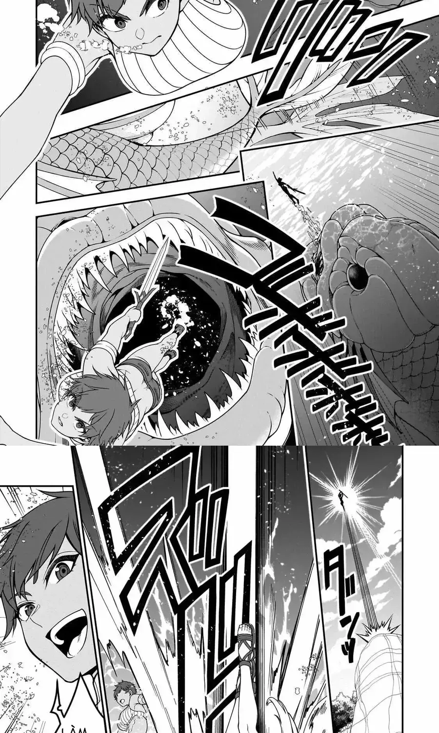 Chillin Different World Life Of The Ex-Brave Candidate Was Cheat From Lv2 Chapter 70 - 16