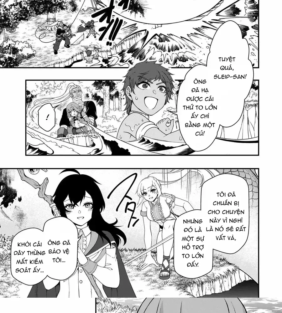 Chillin Different World Life Of The Ex-Brave Candidate Was Cheat From Lv2 Chapter 70 - 21