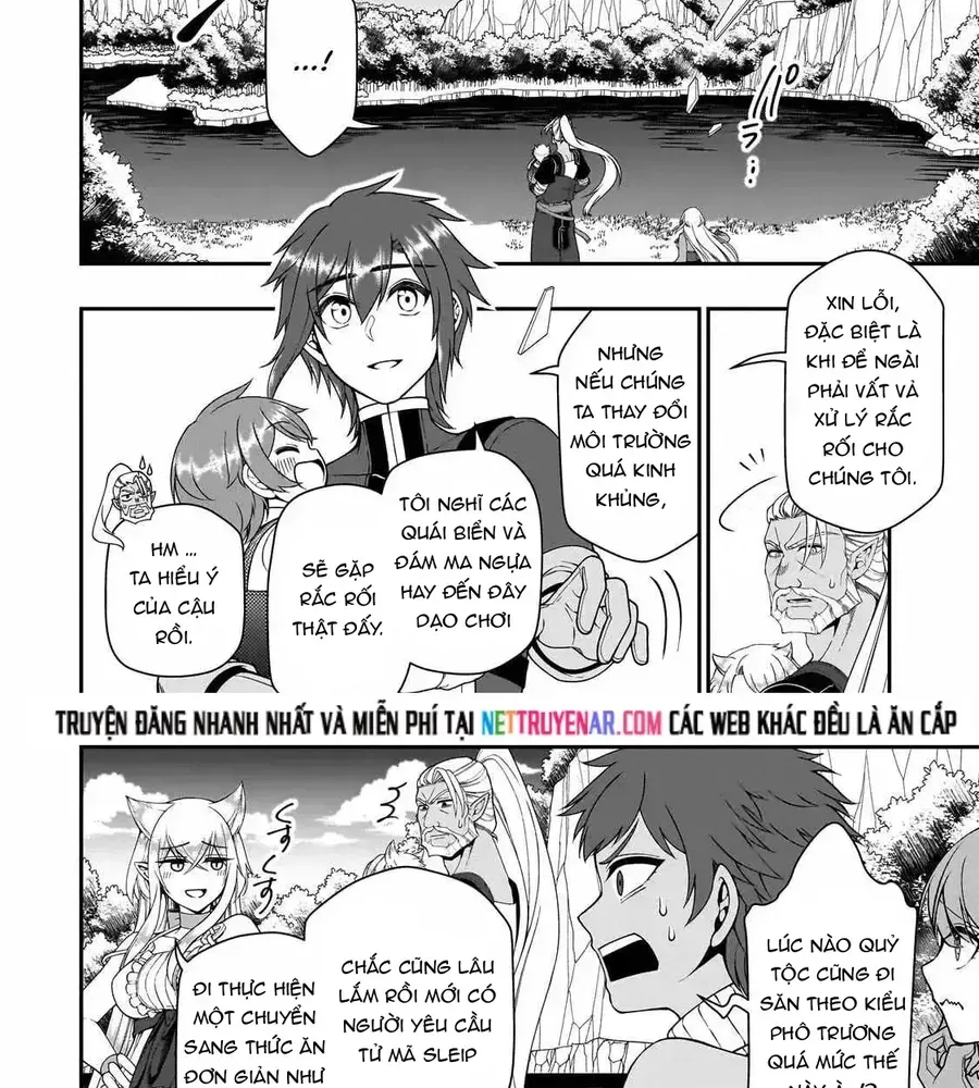 Chillin Different World Life Of The Ex-Brave Candidate Was Cheat From Lv2 Chapter 70 - 6