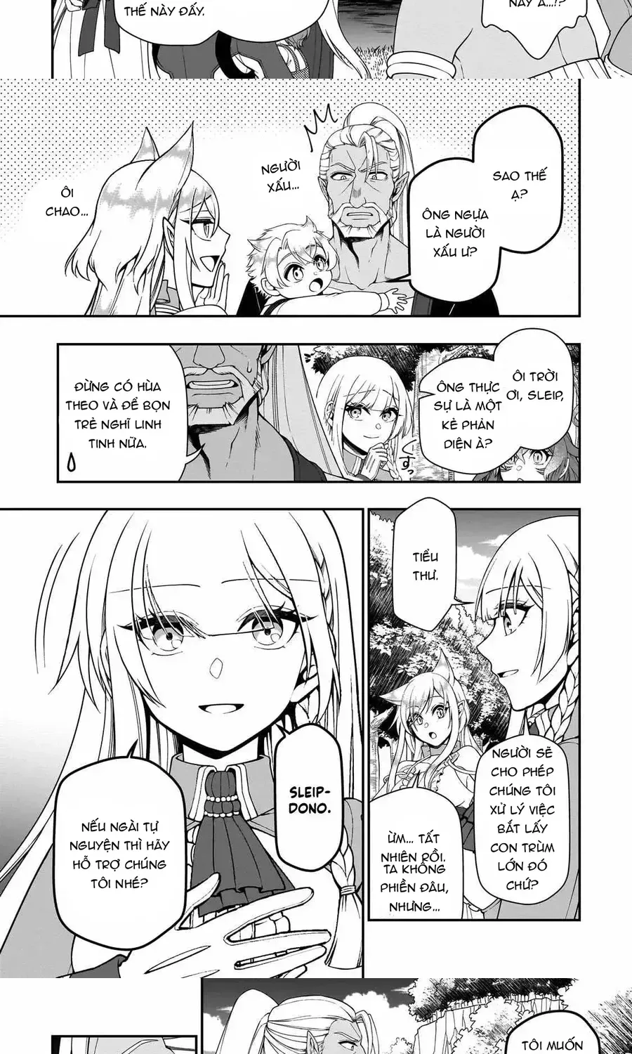 Chillin Different World Life Of The Ex-Brave Candidate Was Cheat From Lv2 Chapter 70 - 7