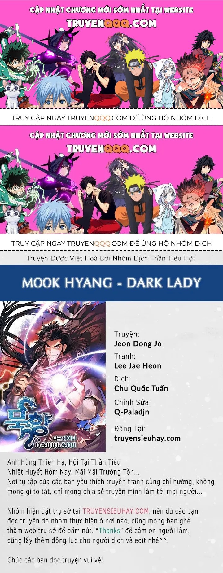 Bất Bại Chân Ma Chapter 10.2 - 1