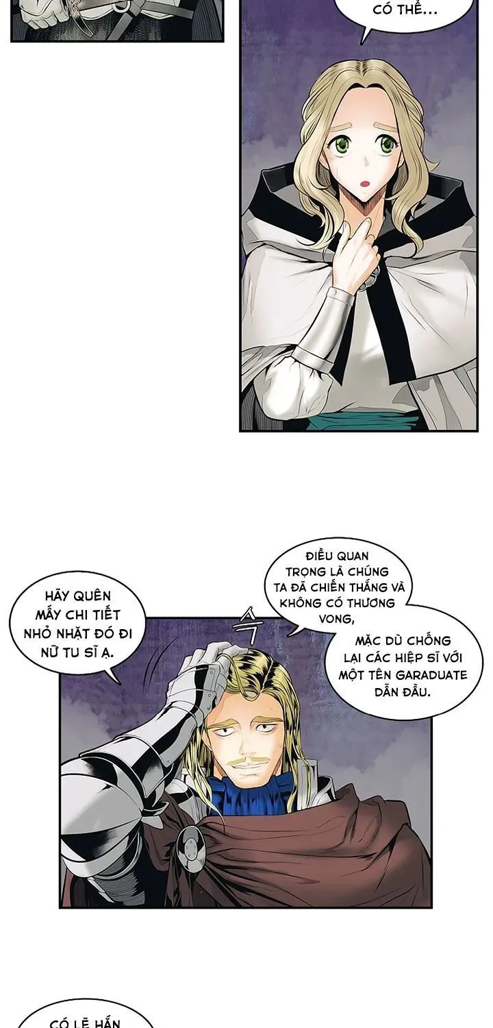 Bất Bại Chân Ma Chapter 10.2 - 27