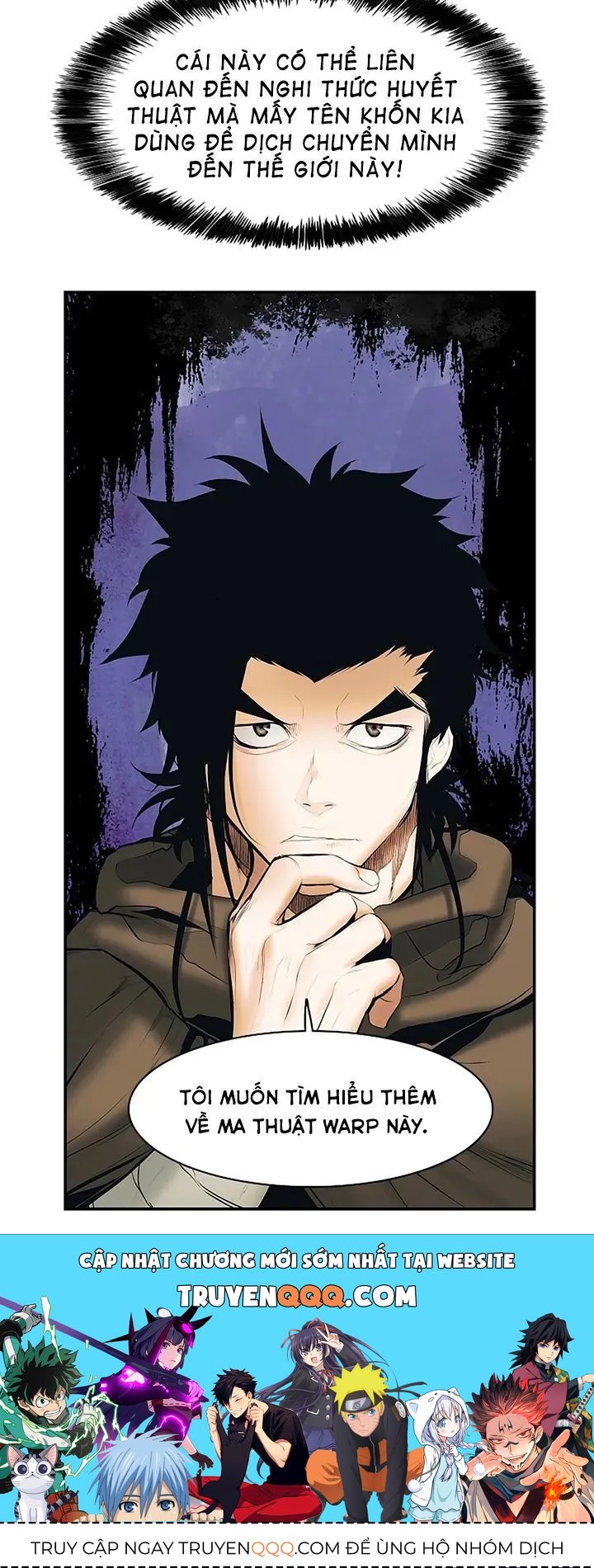 Bất Bại Chân Ma Chapter 10.2 - 54