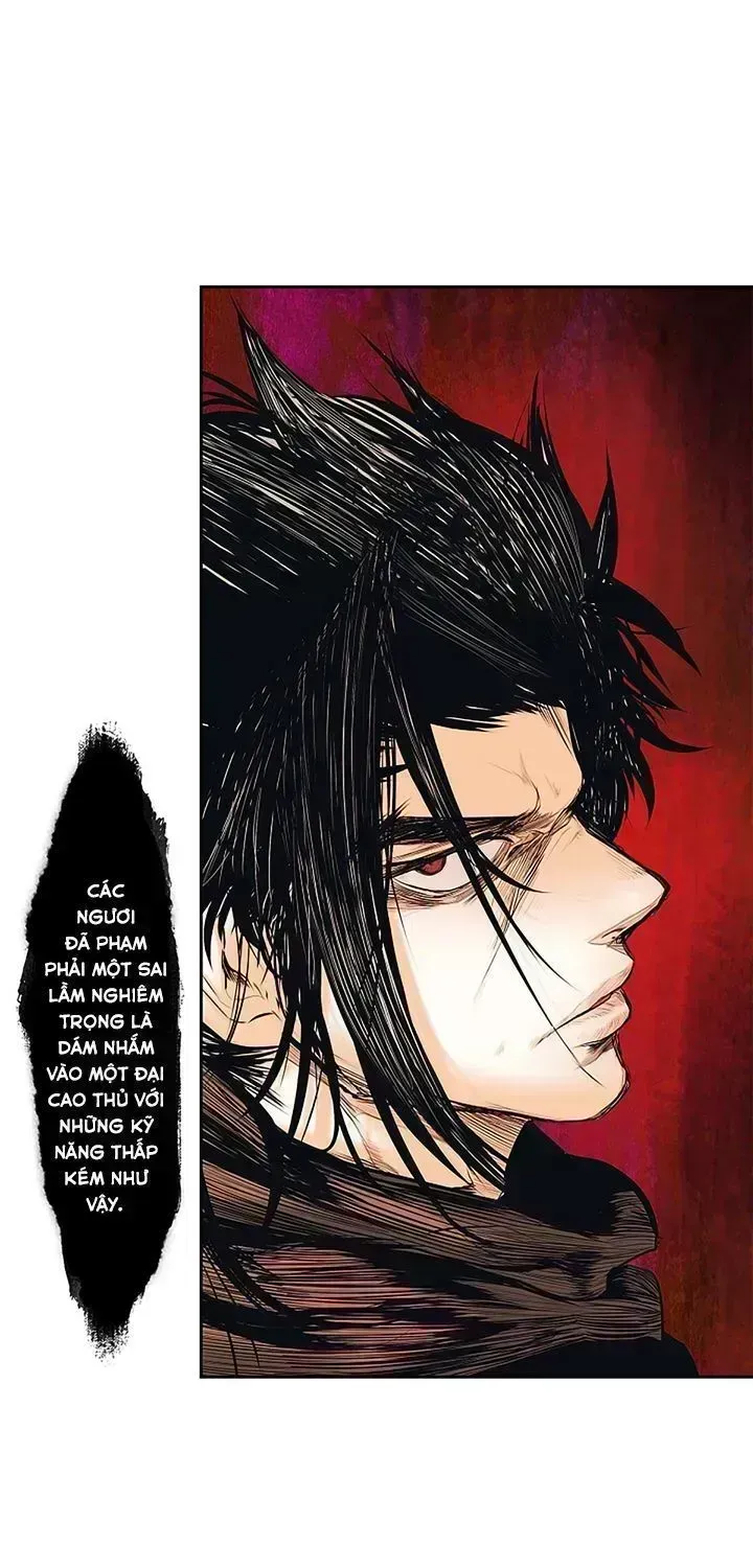 Bất Bại Chân Ma Chapter 10.7 - 24
